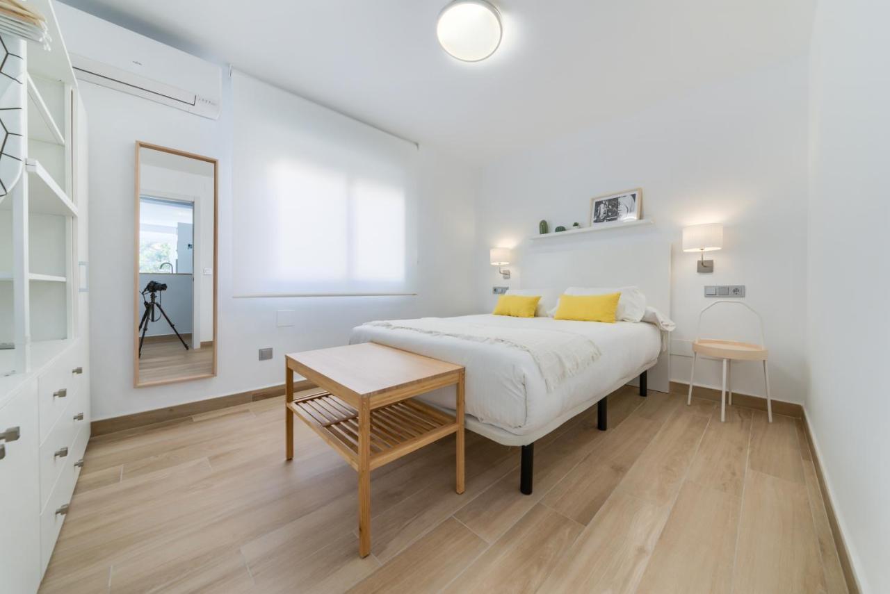 Apartment Holidays2malaga Alameda View *