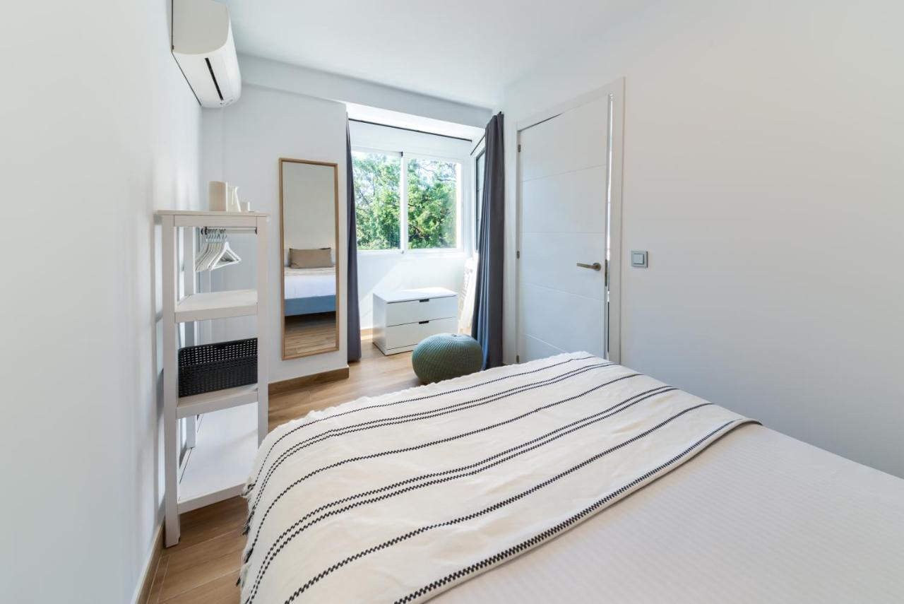 Apartment Holidays2malaga Alameda View *