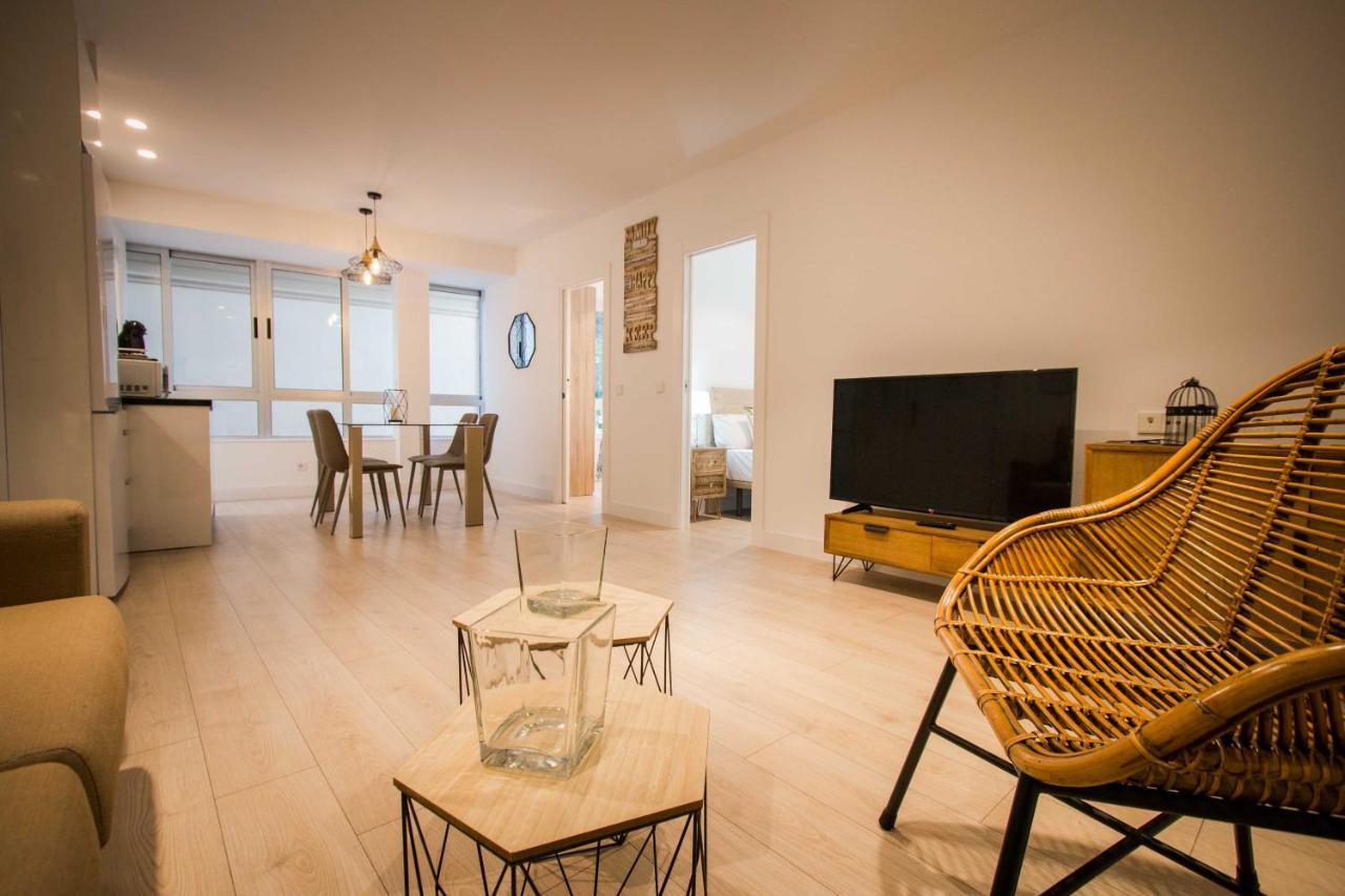 Apartment Holidays2malaga Alameda View *